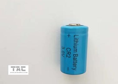 батарея лития батареи КР2 3В 750мАХ ЛиМнО2 для системы безопасности ГПС