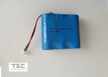 Батарея лития ЭР18505 3.6В 13200мАх ЛиСОКл2 основная для машины Магкард